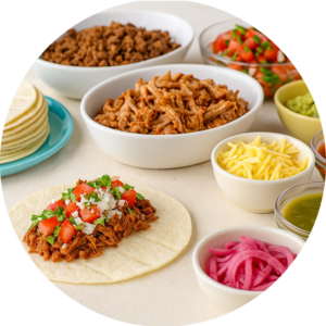 Basic Taco Bar