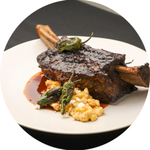 Barbacoa-Style Beef Short Ribs